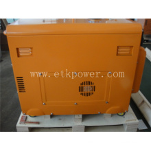 High Speed Security Diesel Generator Set (5KW)